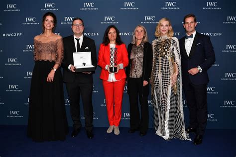 iwc gemelli|cate blanchett iwc.